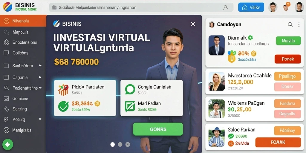 mpo76 - Menunjukkan mode permainan multiplayer yang seru.