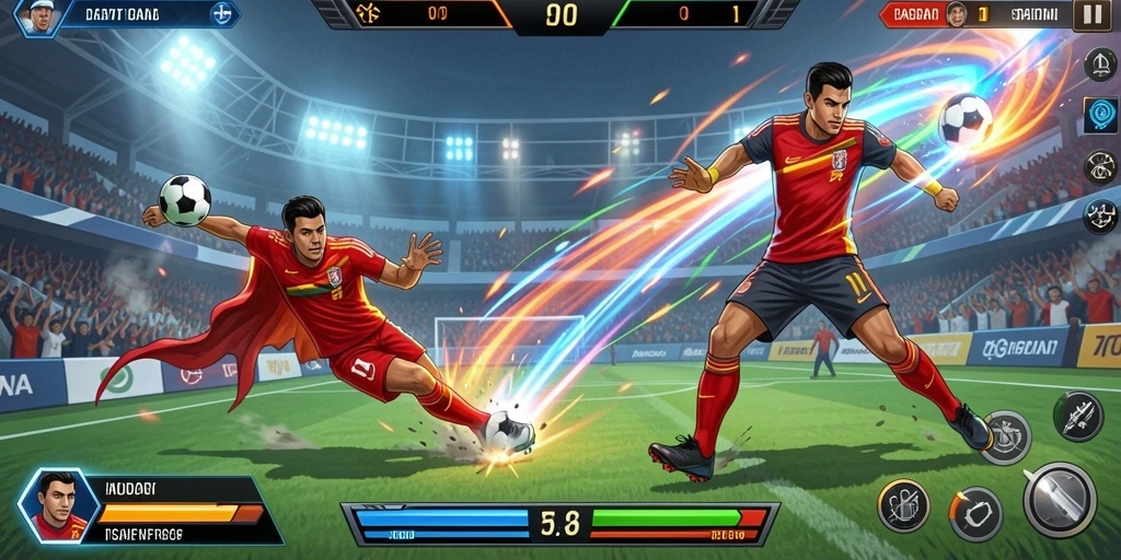 turbo78 - Fitur multiplayer memungkinkan bermain dengan teman.