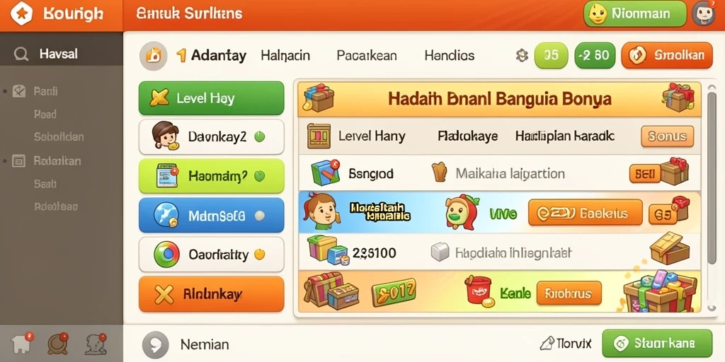 zavonzo - Level yang menantang dengan desain yang kreatif.